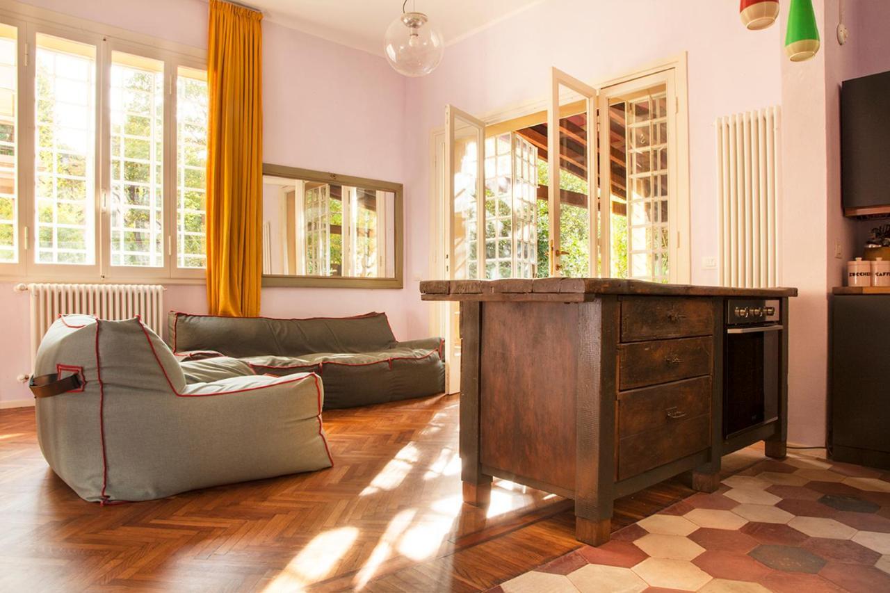 Apartament Urban Jungle Bolonia Zewnętrze zdjęcie