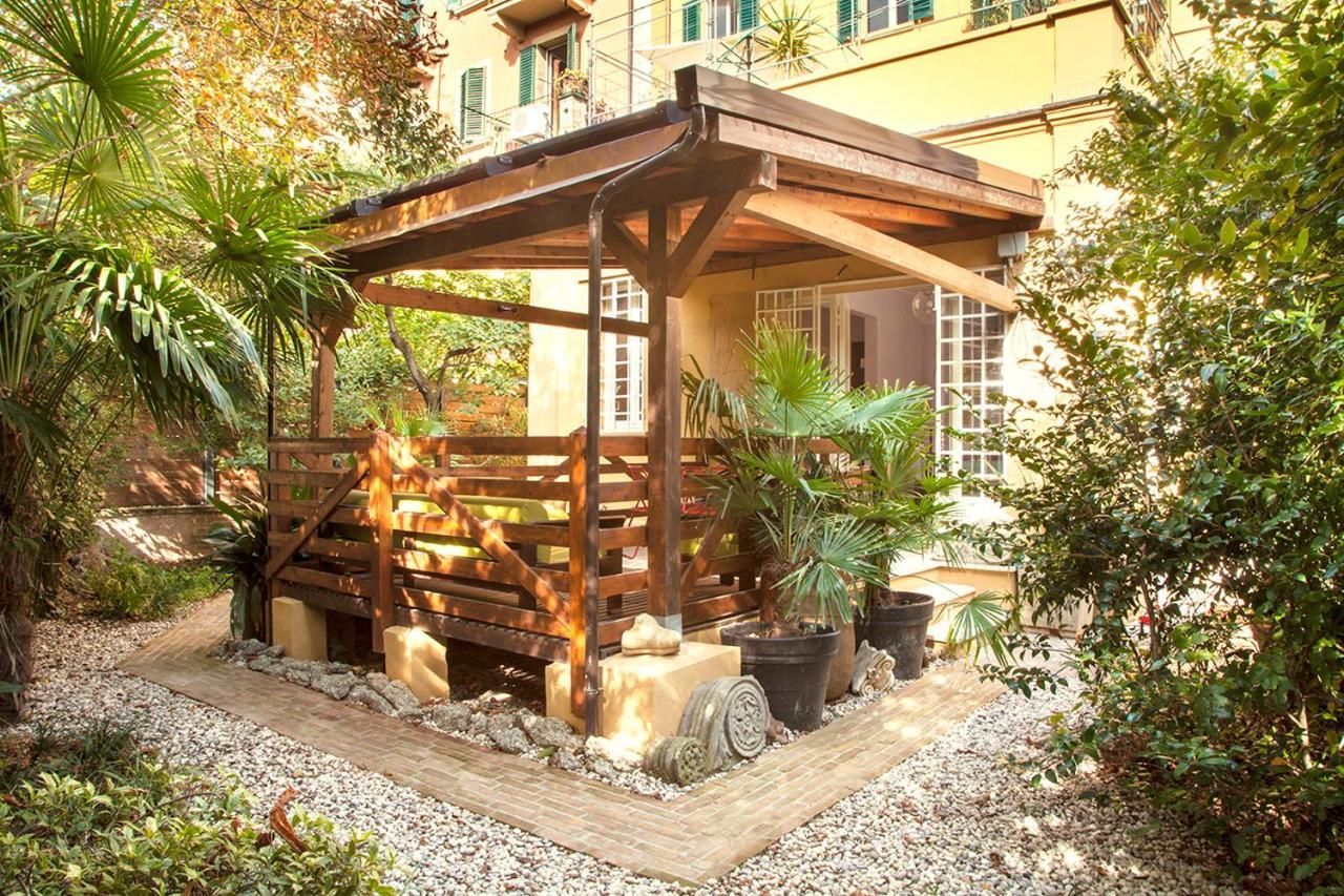 Apartament Urban Jungle Bolonia Zewnętrze zdjęcie