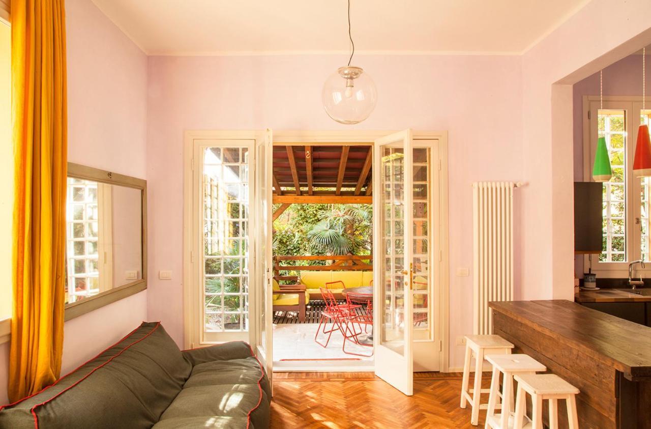 Apartament Urban Jungle Bolonia Zewnętrze zdjęcie