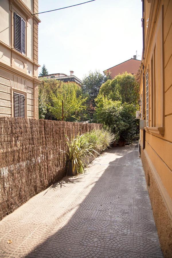 Apartament Urban Jungle Bolonia Zewnętrze zdjęcie