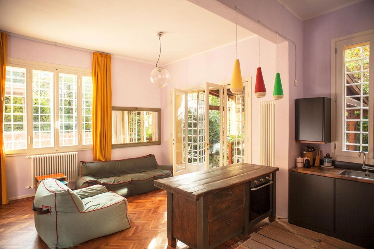 Apartament Urban Jungle Bolonia Zewnętrze zdjęcie