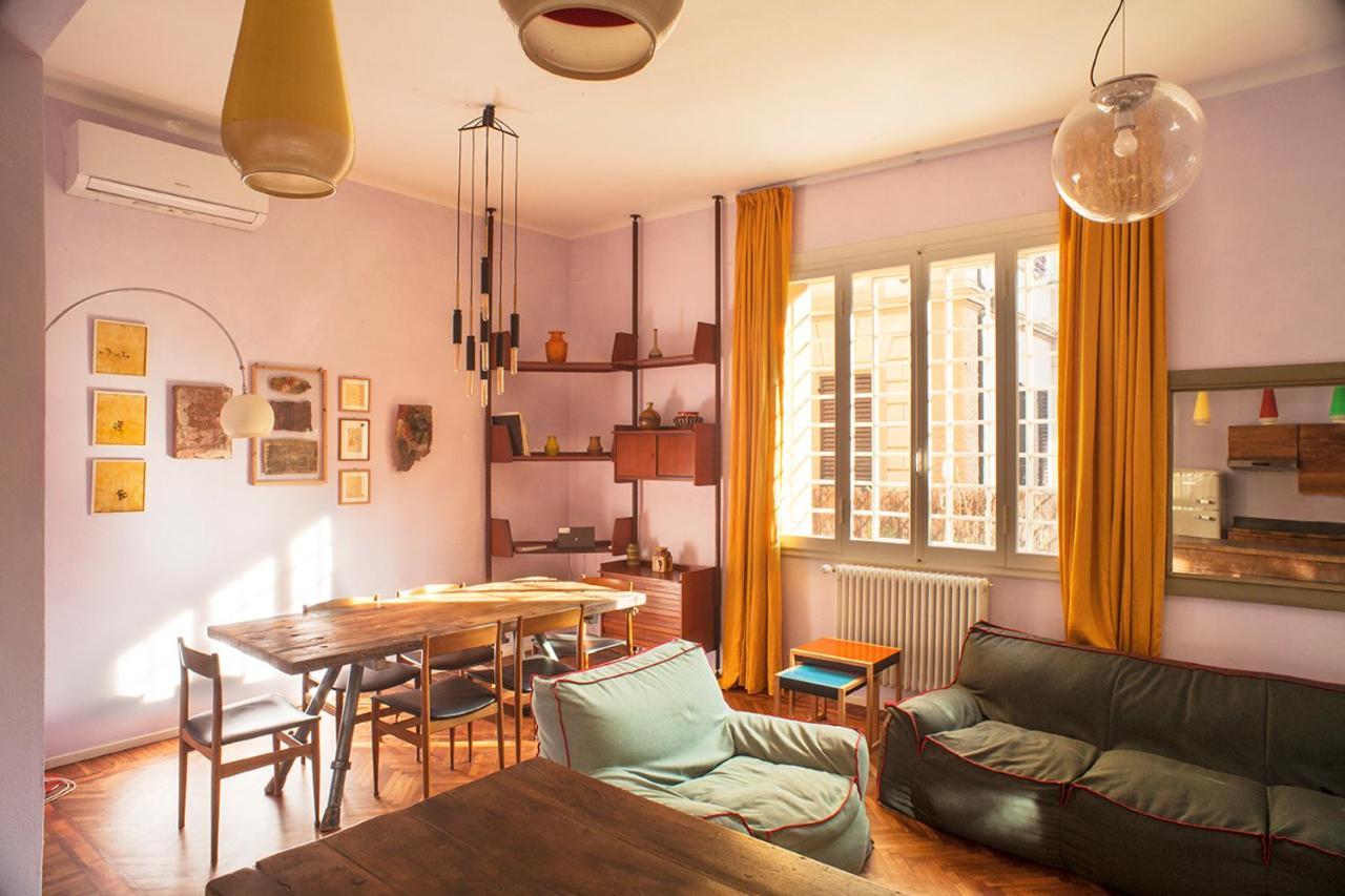 Apartament Urban Jungle Bolonia Zewnętrze zdjęcie