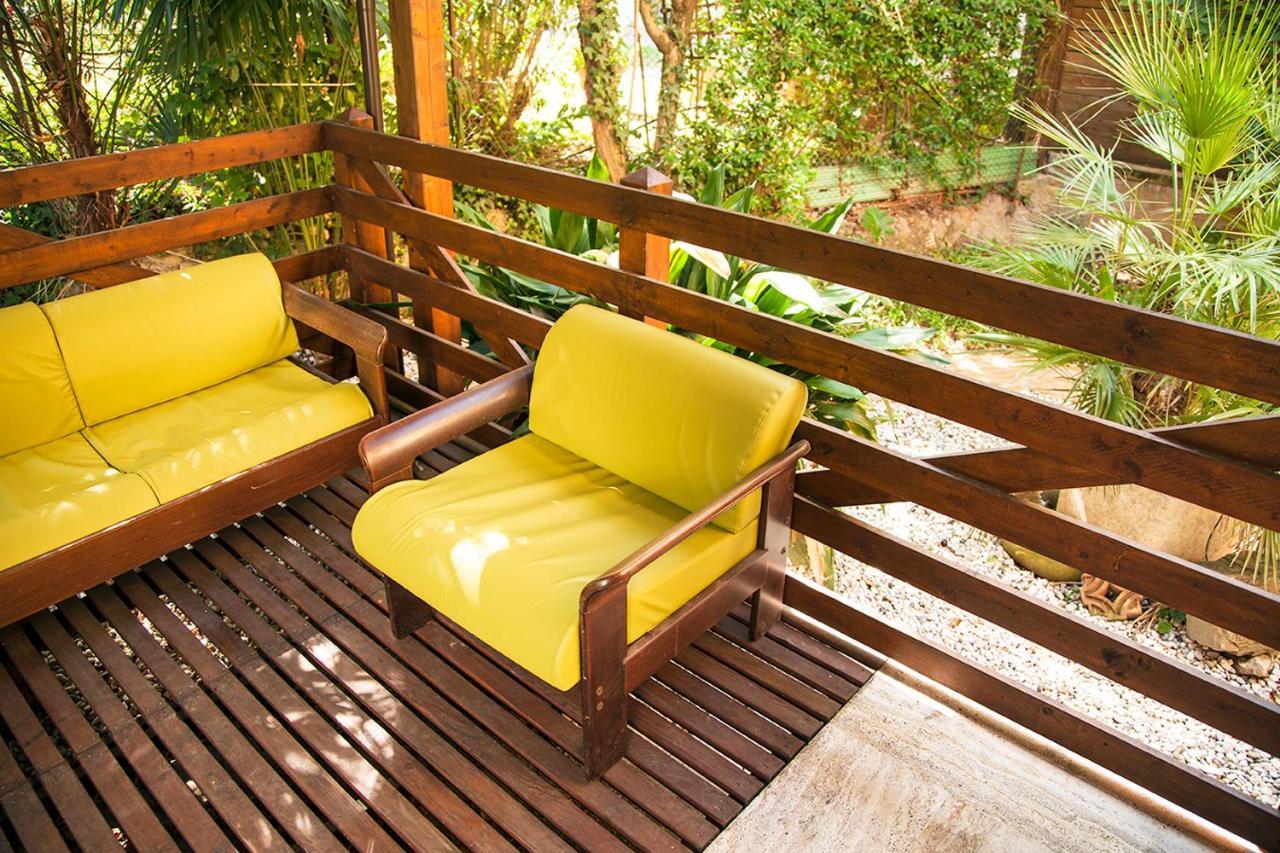 Apartament Urban Jungle Bolonia Zewnętrze zdjęcie