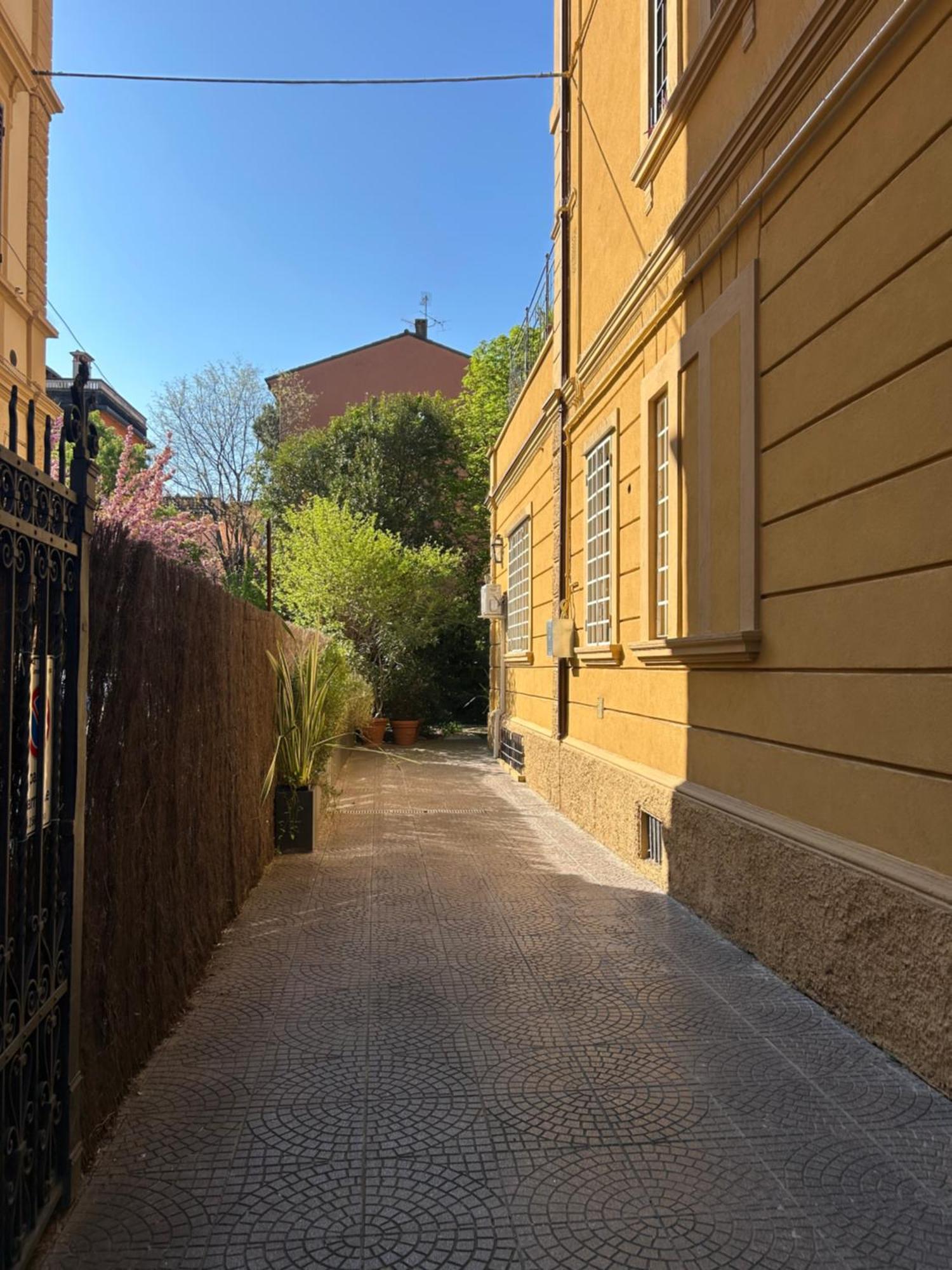 Apartament Urban Jungle Bolonia Zewnętrze zdjęcie