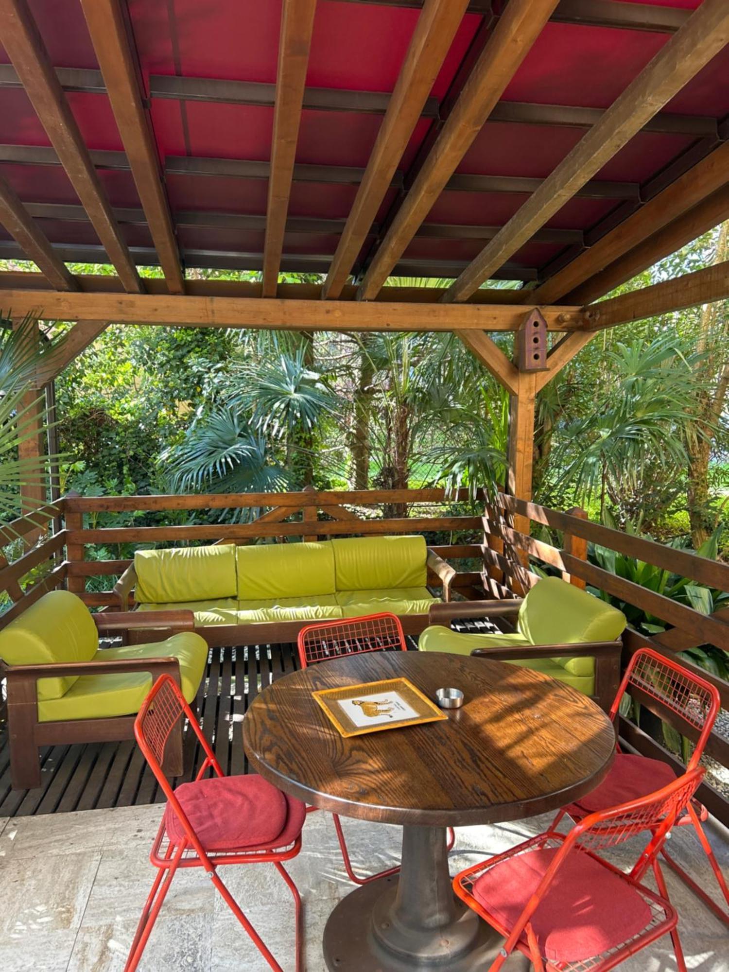 Apartament Urban Jungle Bolonia Zewnętrze zdjęcie